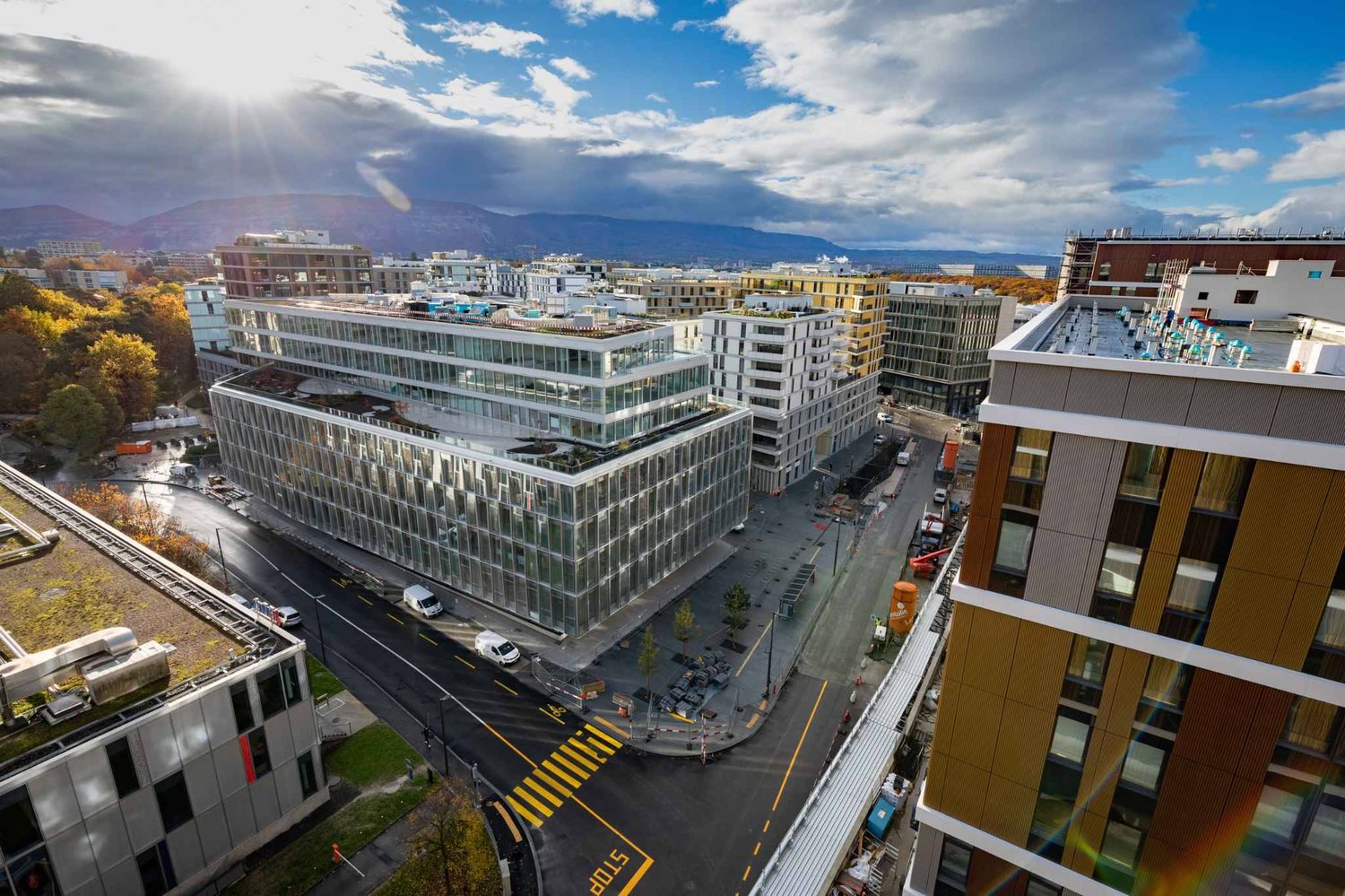 246m² office, photo 5 sur 10