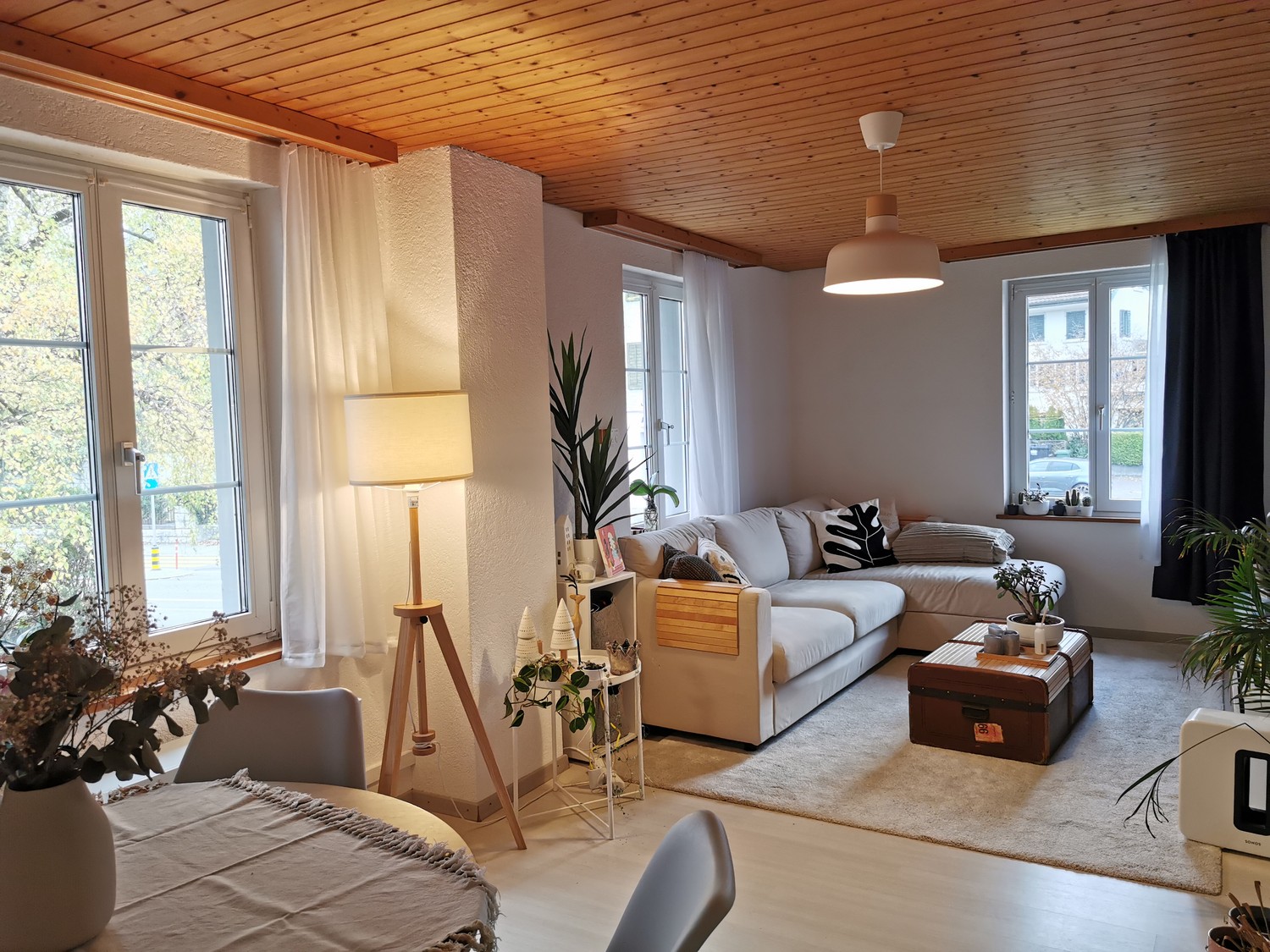 Appartement de 4 ½ pièces
