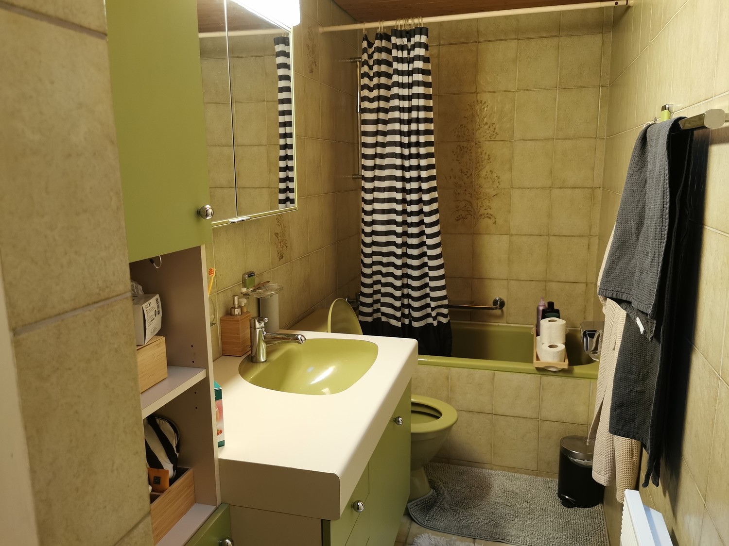 Appartement de 4 ½ pièces