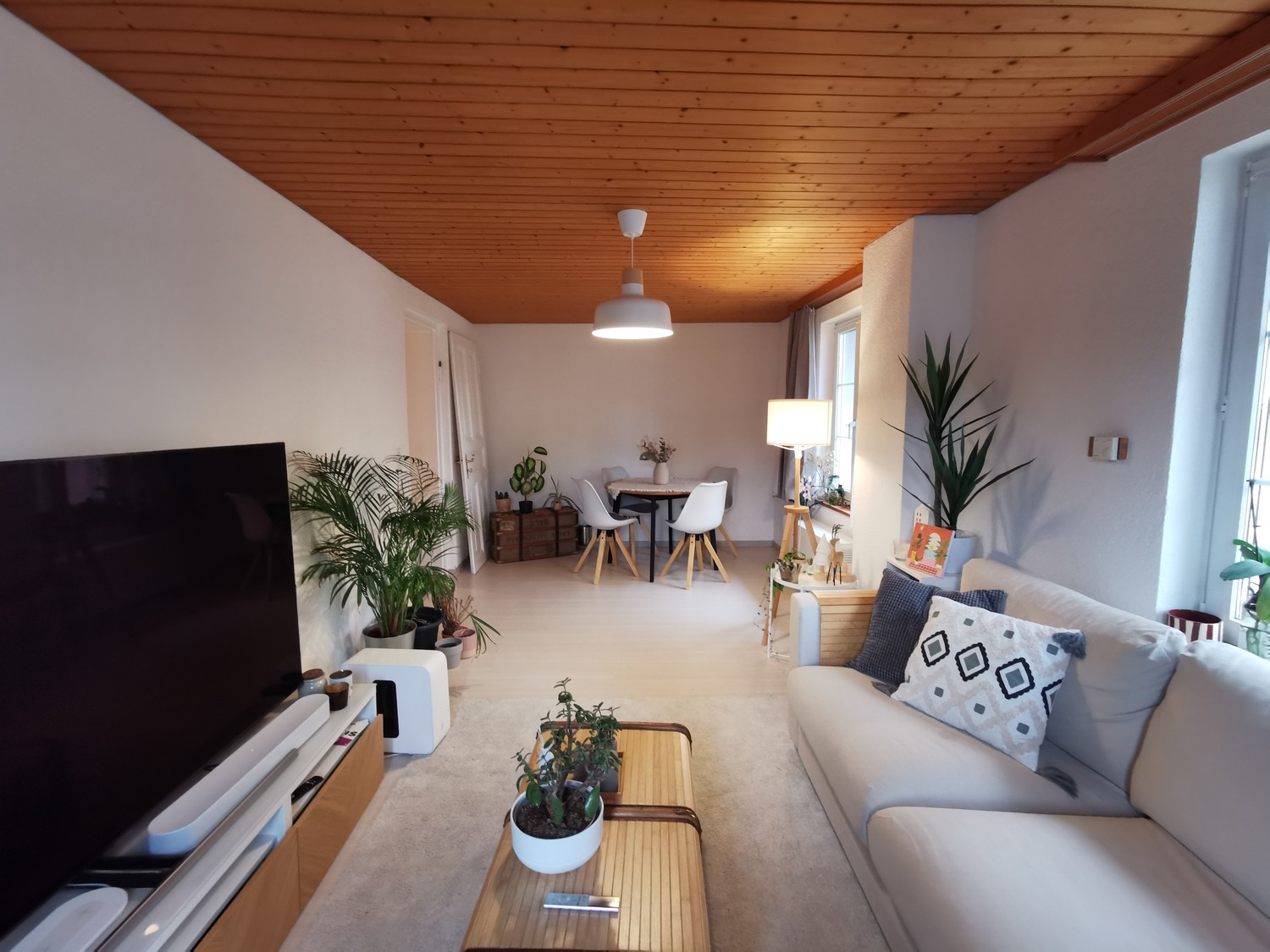 Appartement de 4 ½ pièces
