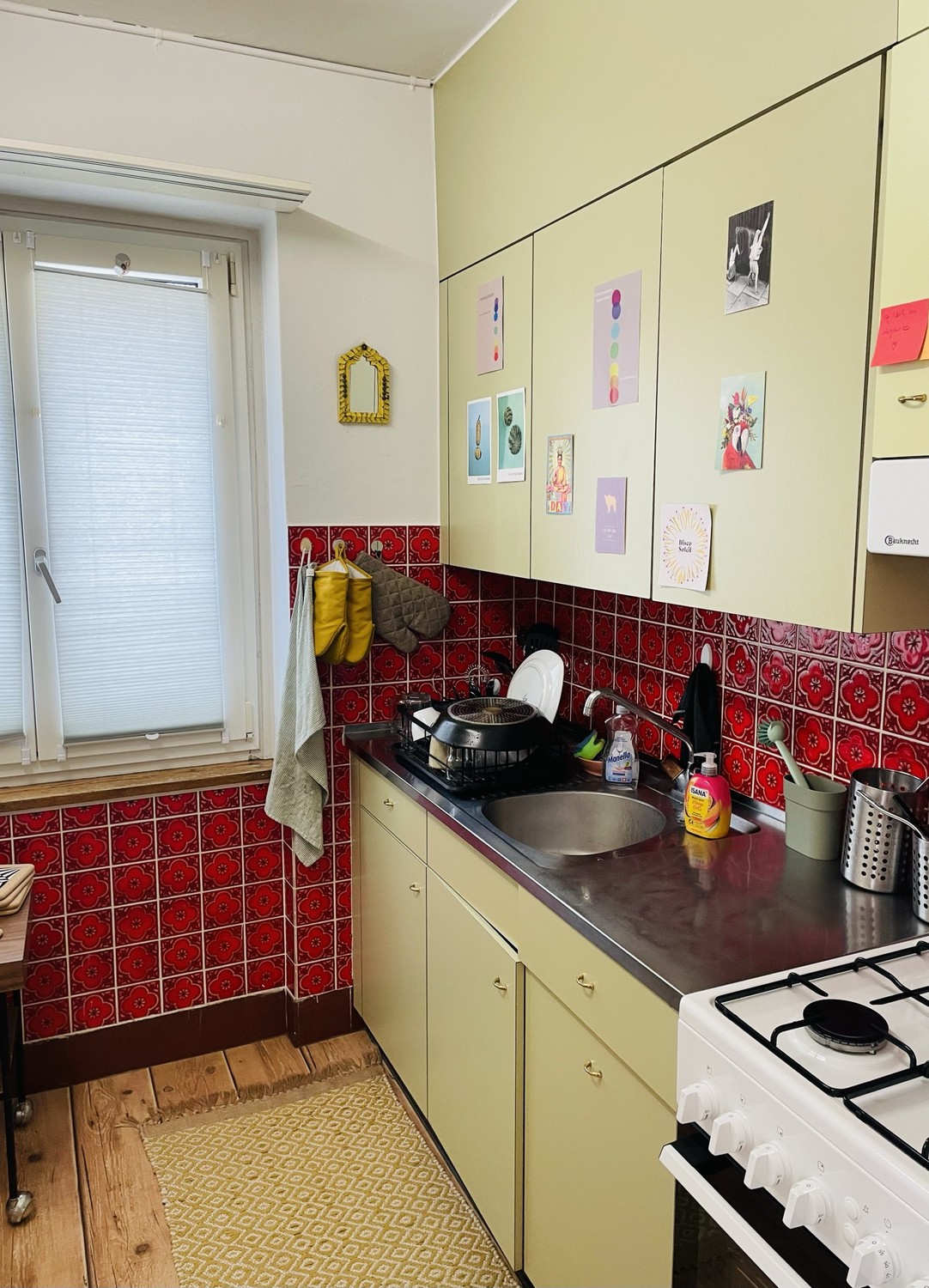 Appartement de 2 ½ pièces