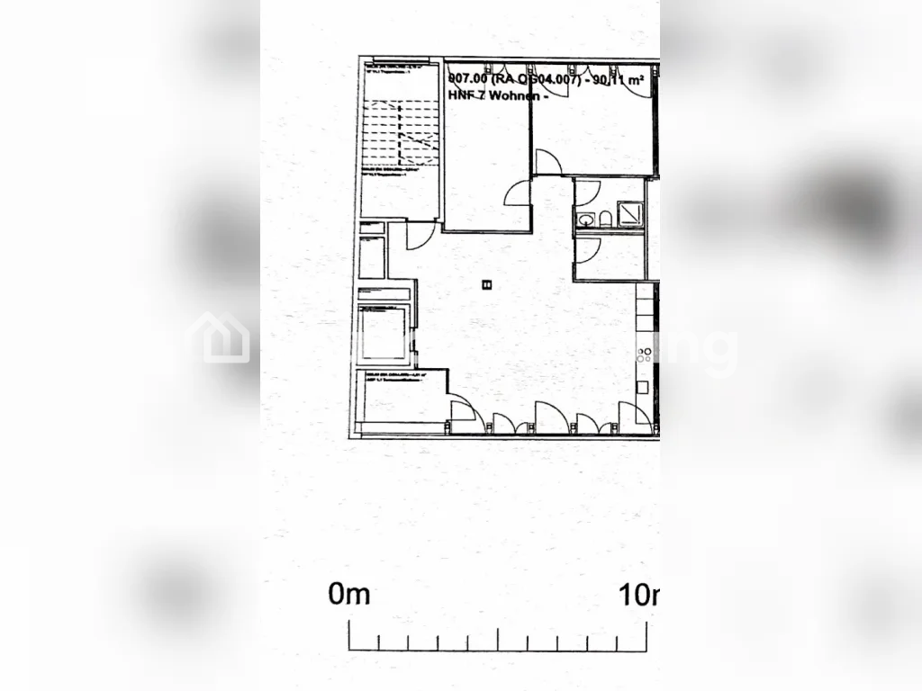 Appartement de 3 ½ pièces, photo 5 sur 5