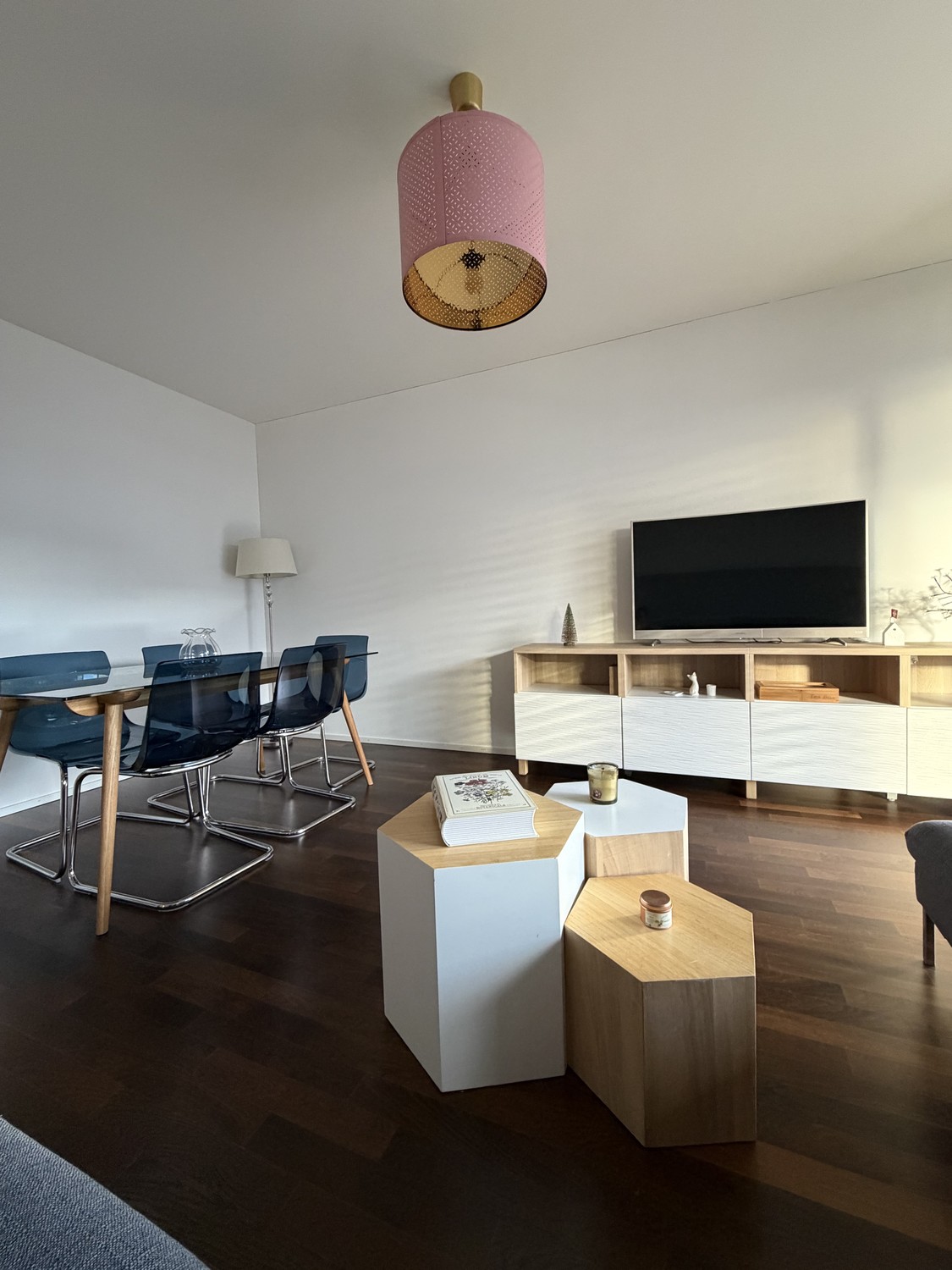 Appartement de 2 ½ pièces