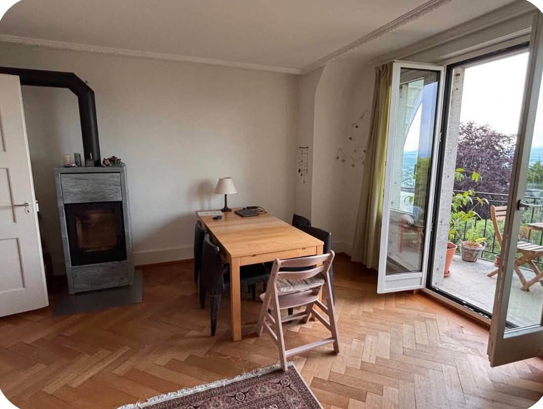 Appartement de 2 ½ pièces, photo 1 sur 8