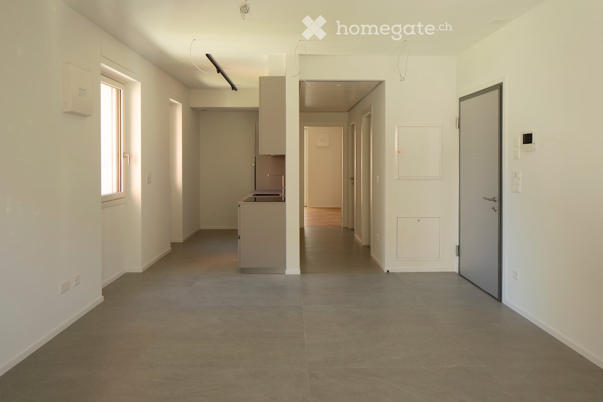 Appartement de 3 ½ pièces, photo 1 sur 5