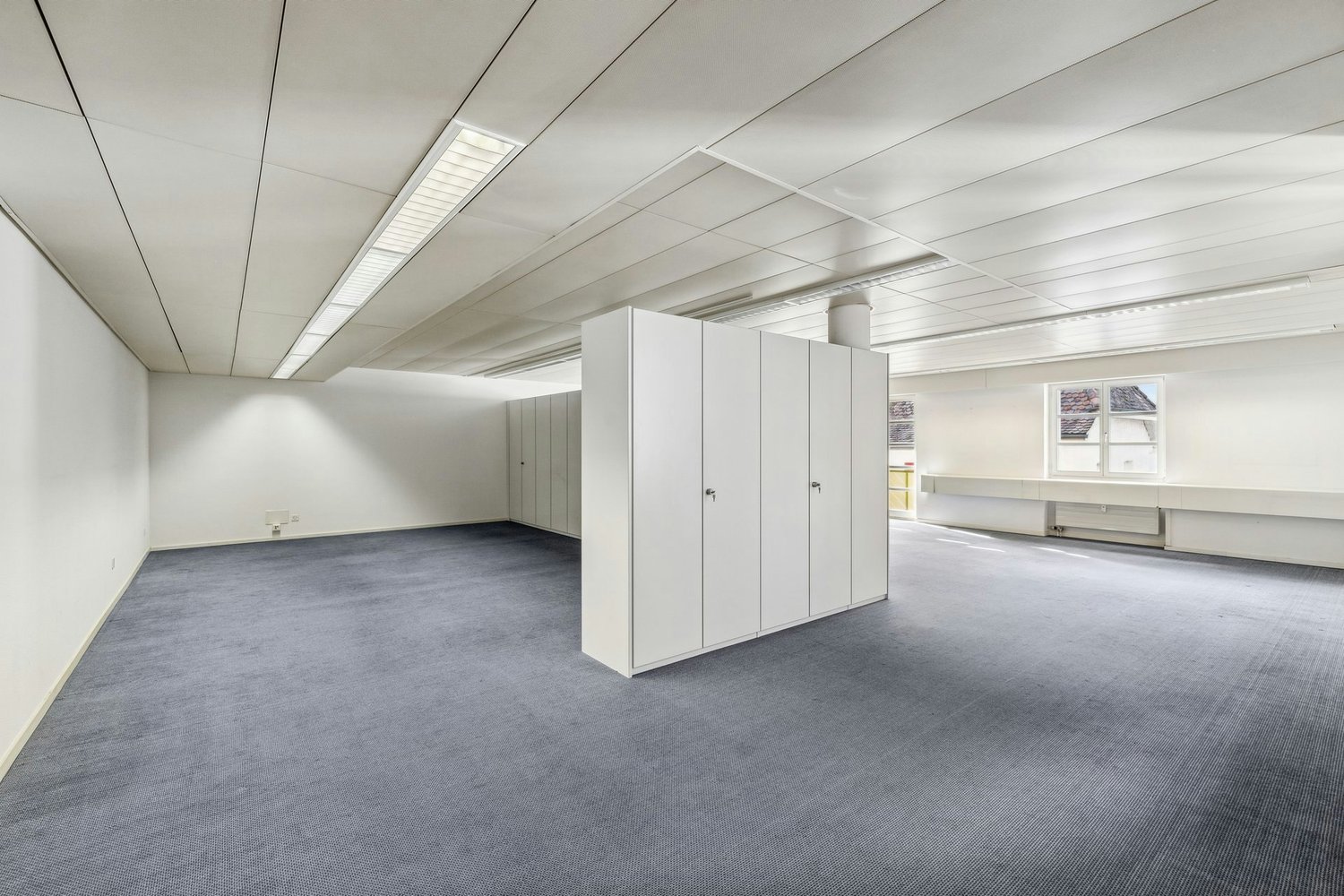 Bureau de 211m²