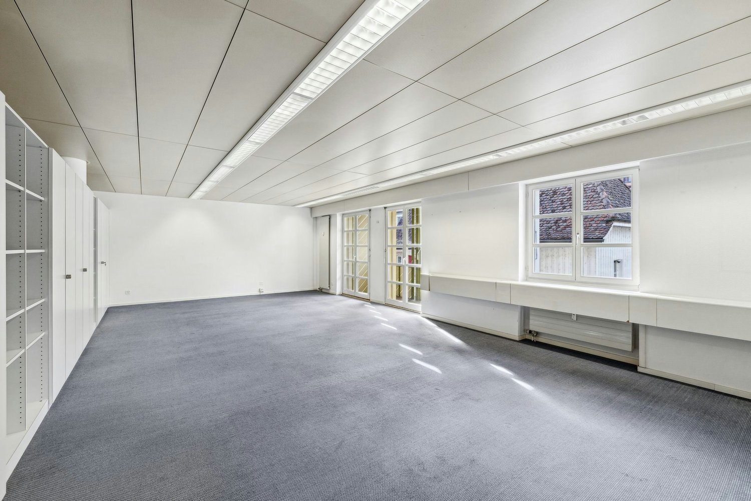 Bureau de 211m²