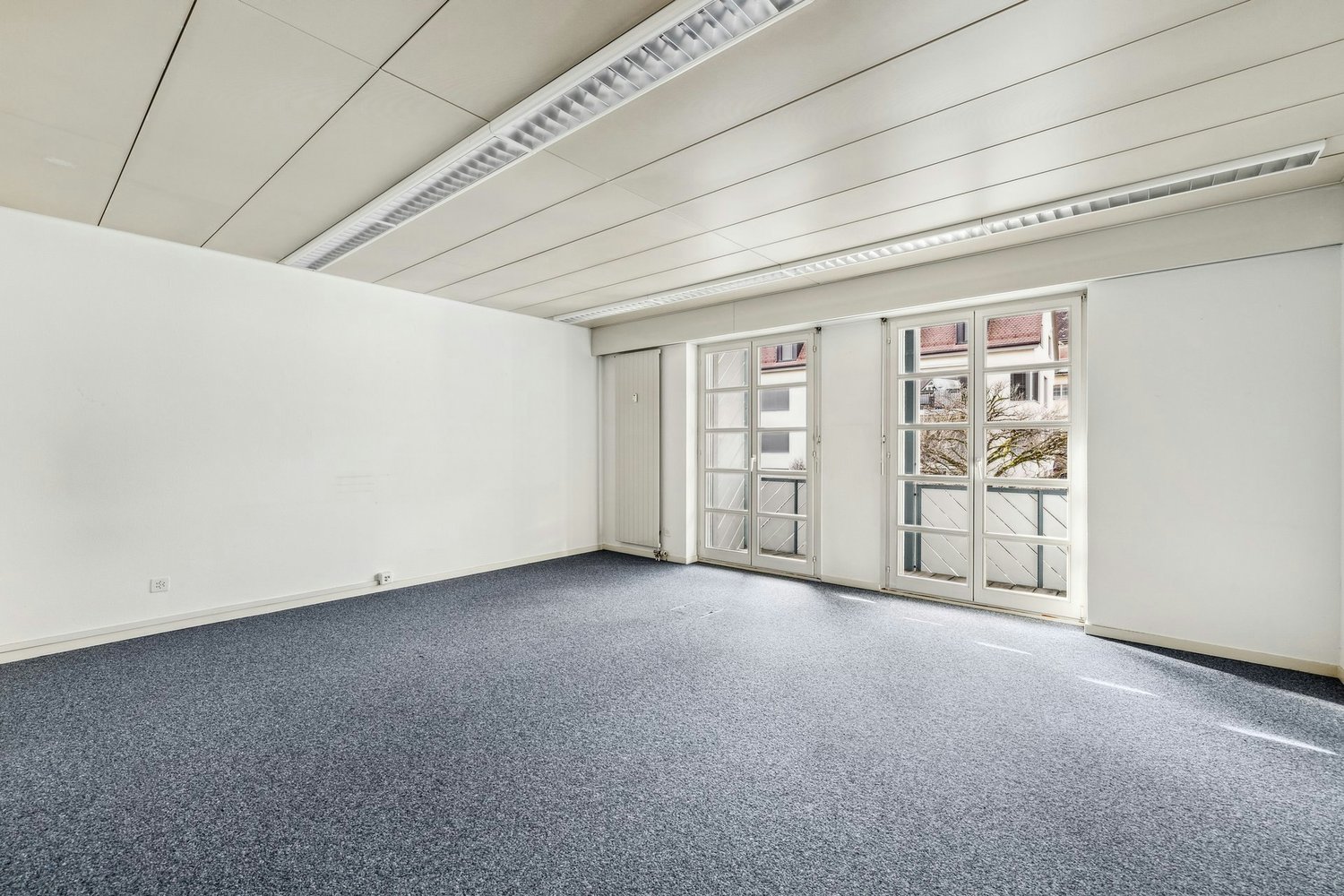Bureau de 211m²