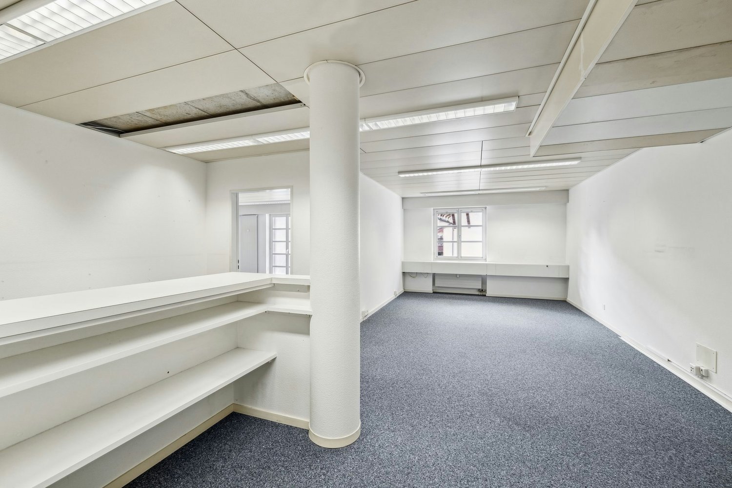 Bureau de 211m²