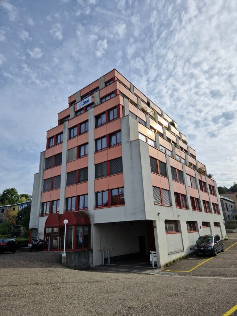 40m² bureau