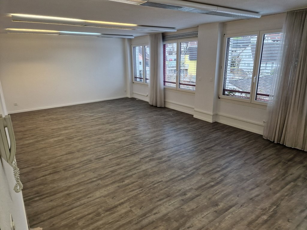 40m² bureau