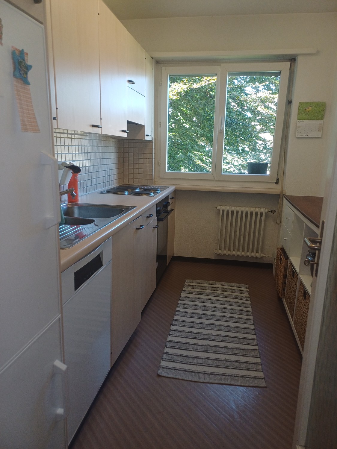 Chambre en colocation, photo 5 sur 6