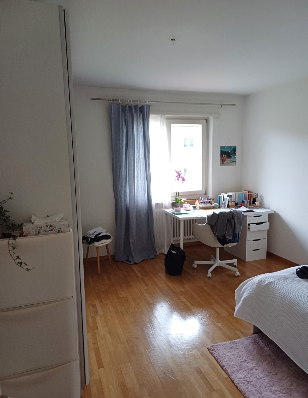 Chambre en colocation, photo 1 sur 6