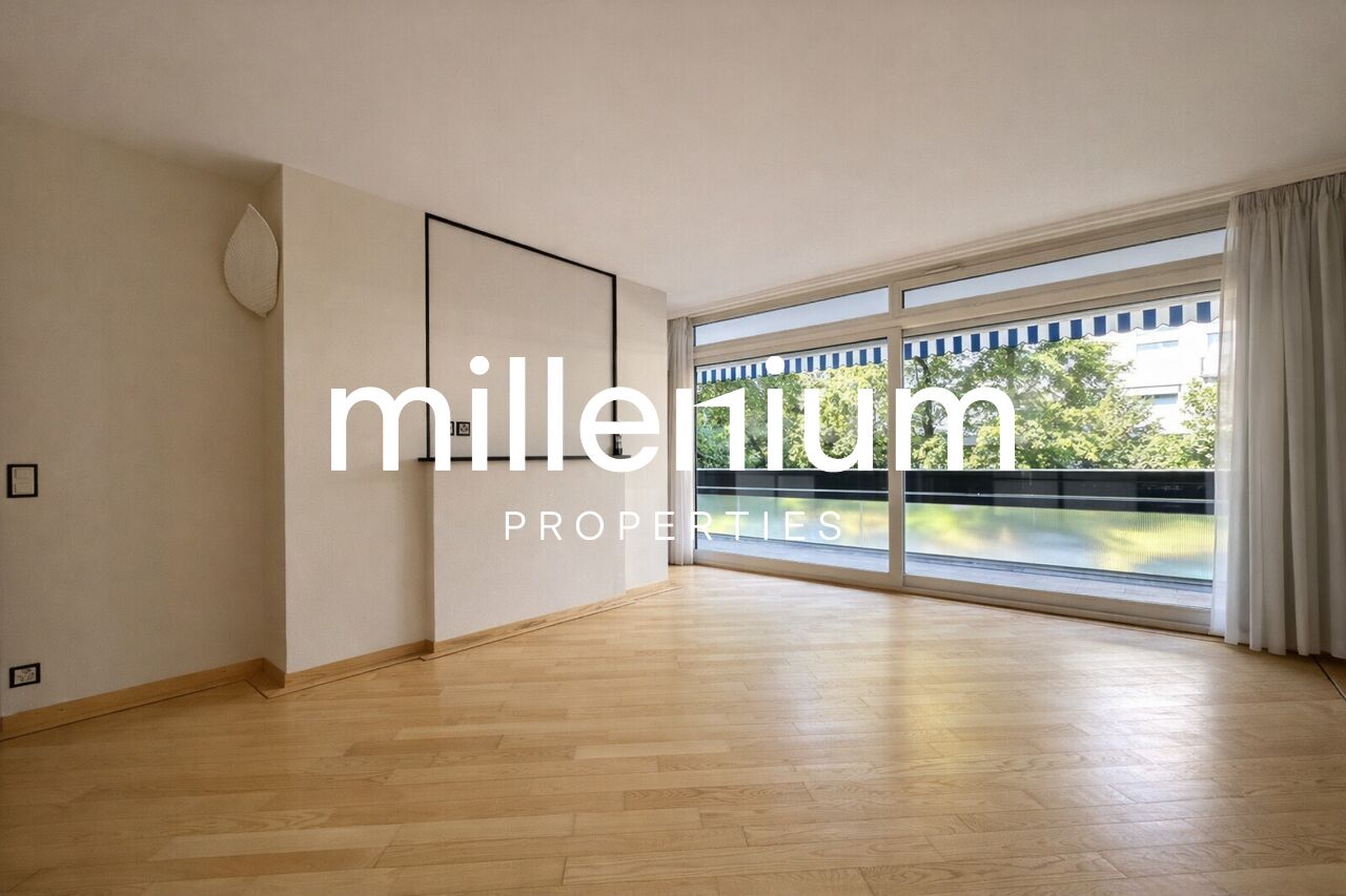 5 rooms apartment