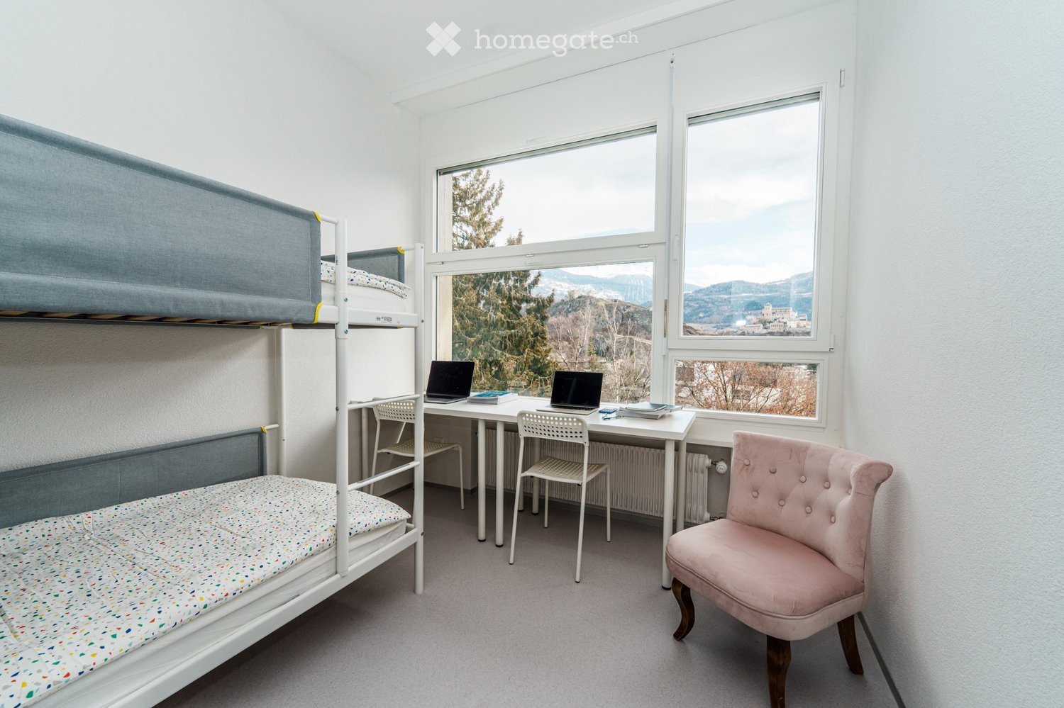 1 room apartment