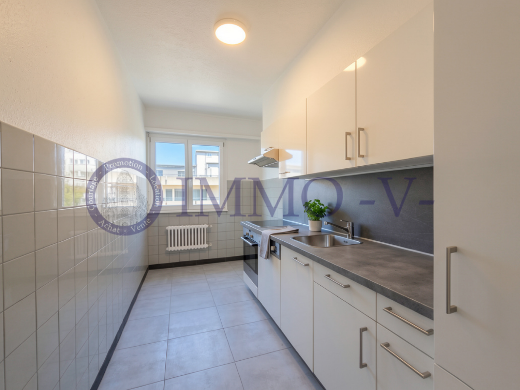 3 ½ rooms apartment, photo 1 sur 5