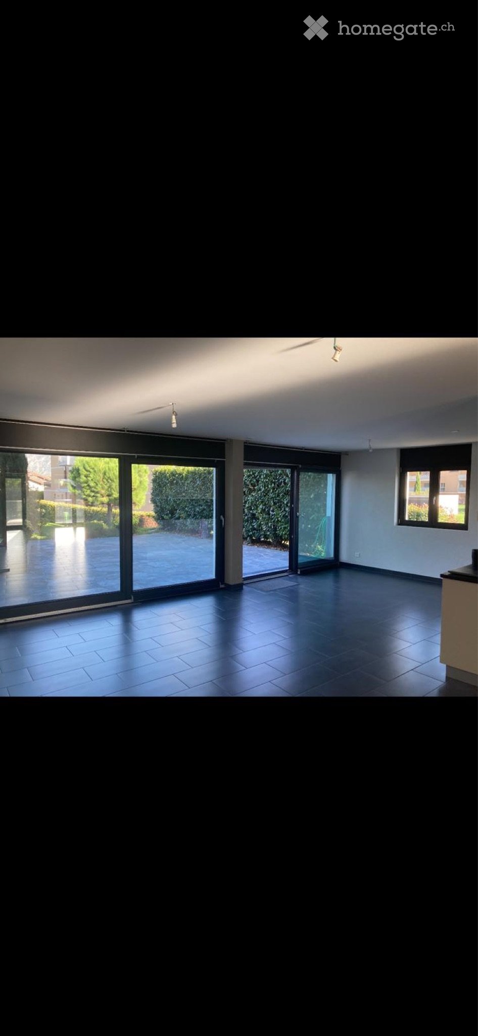 3 rooms apartment