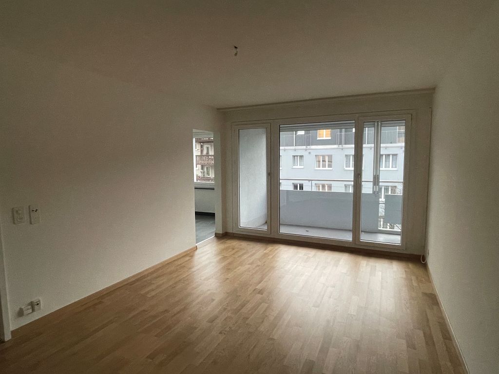 2 rooms apartment