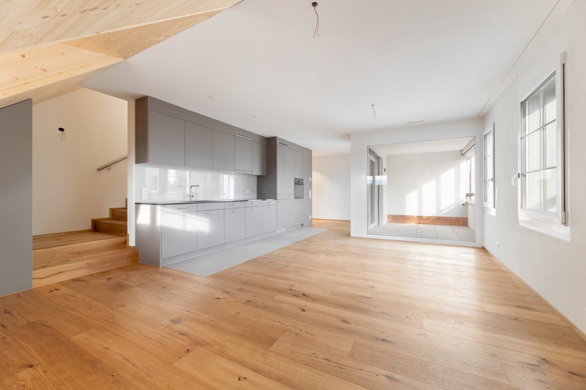 Duplex de 3 ½ pièces, photo 2 sur 10