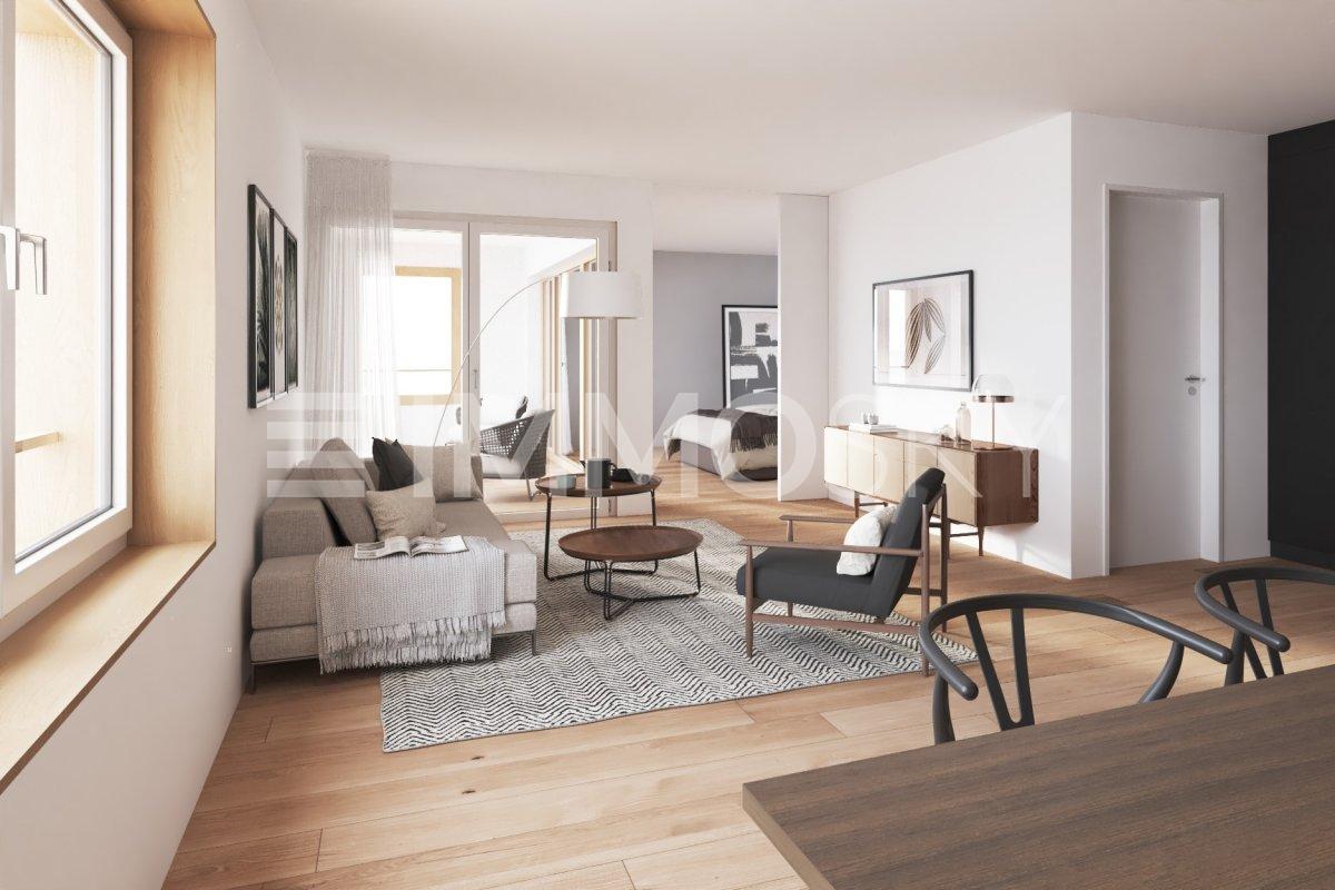 Duplex de 3 ½ pièces, photo 1 sur 10
