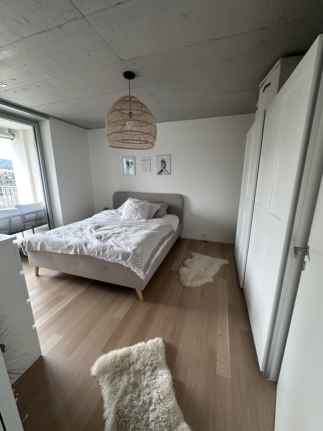 Appartement de 2 ½ pièces, photo 3 sur 4