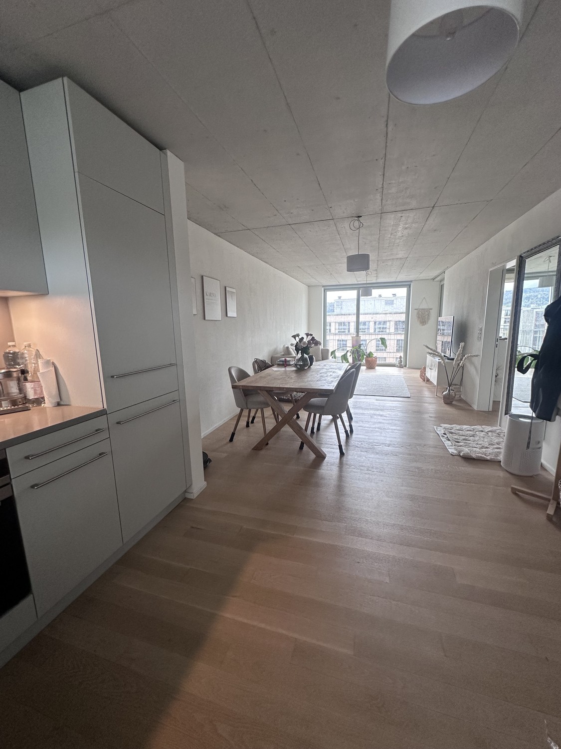 Appartement de 2 ½ pièces, photo 1 sur 4