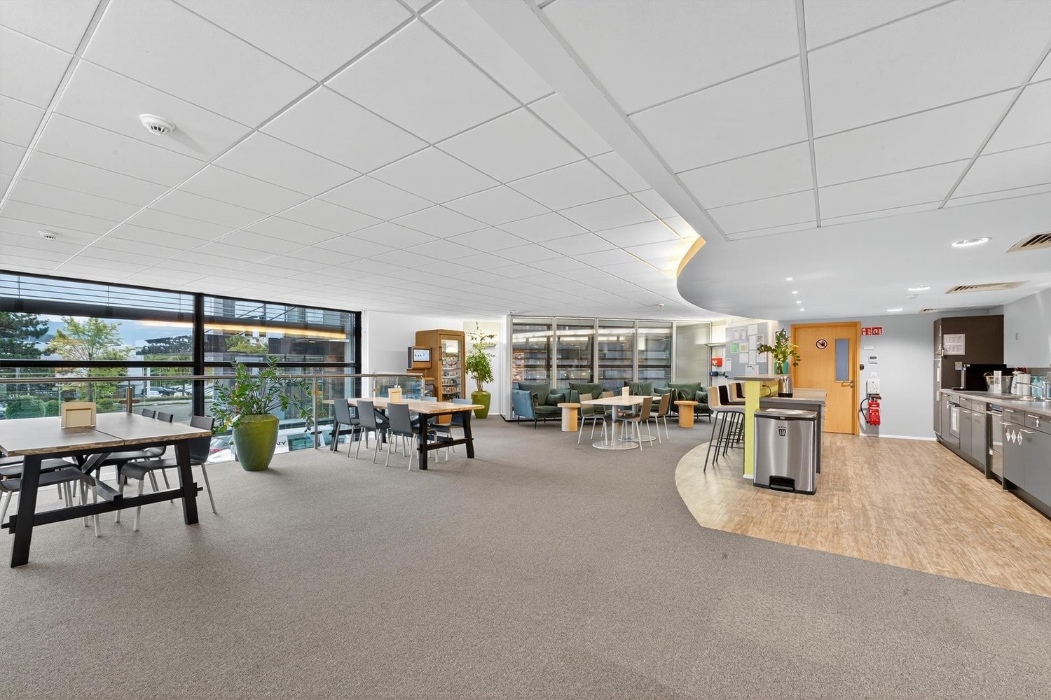 340m² de bureaux