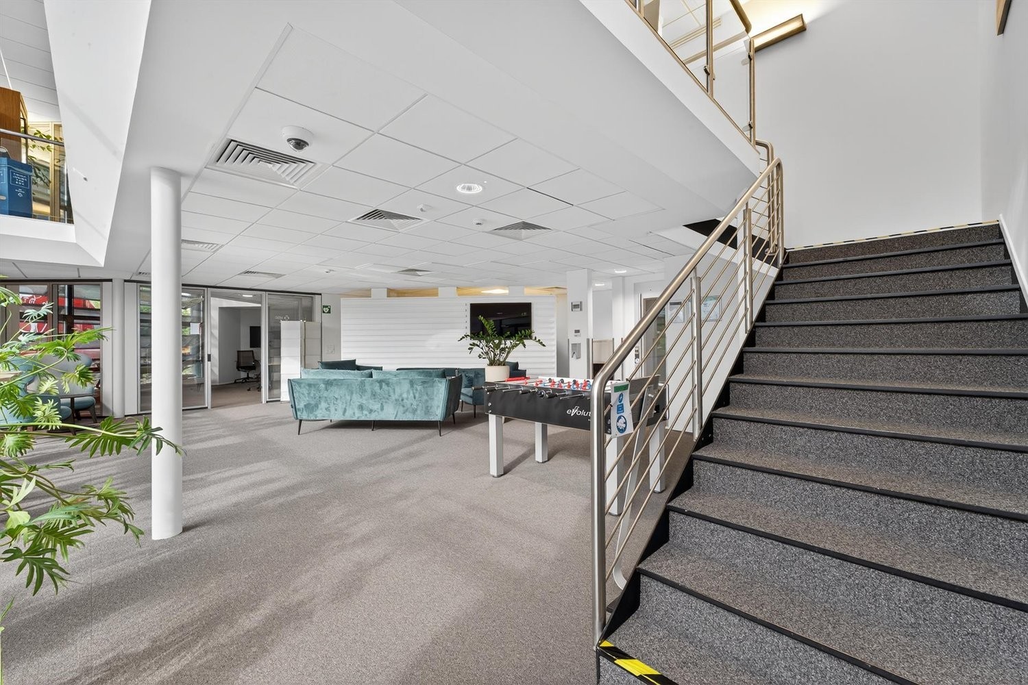 340m² de bureaux