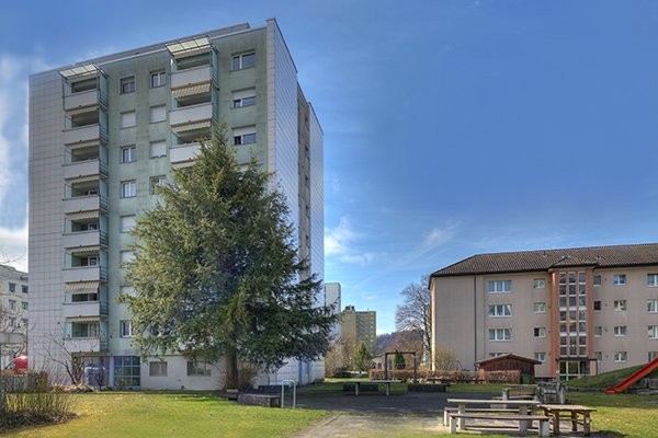 Appartement de 4 pièces, photo 1 sur 5