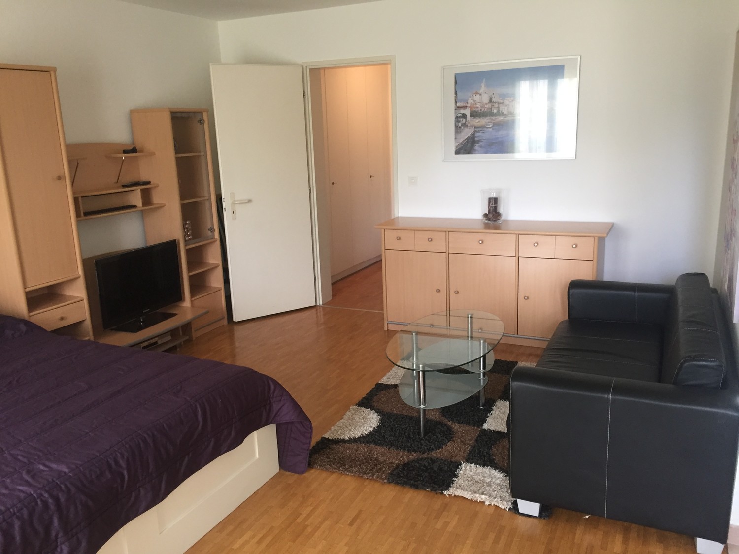 Appartement de 1 ½ pièce, photo 1 sur 7