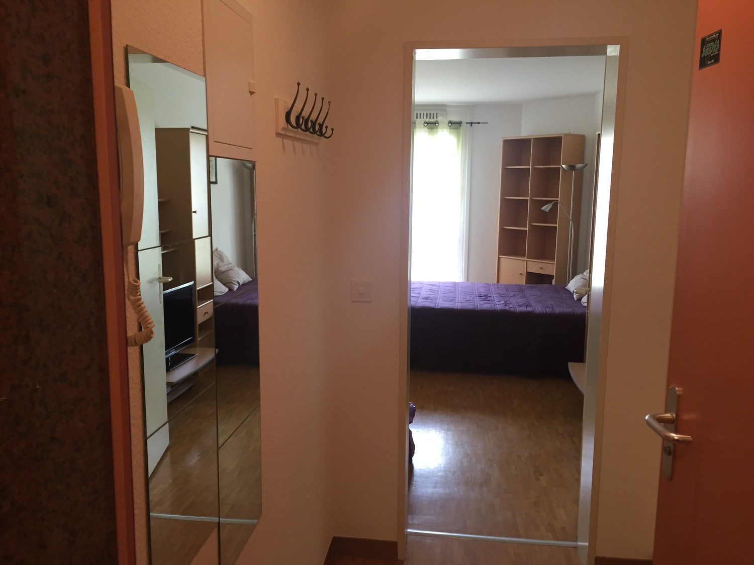 Appartement de 1 ½ pièce, photo 6 sur 7