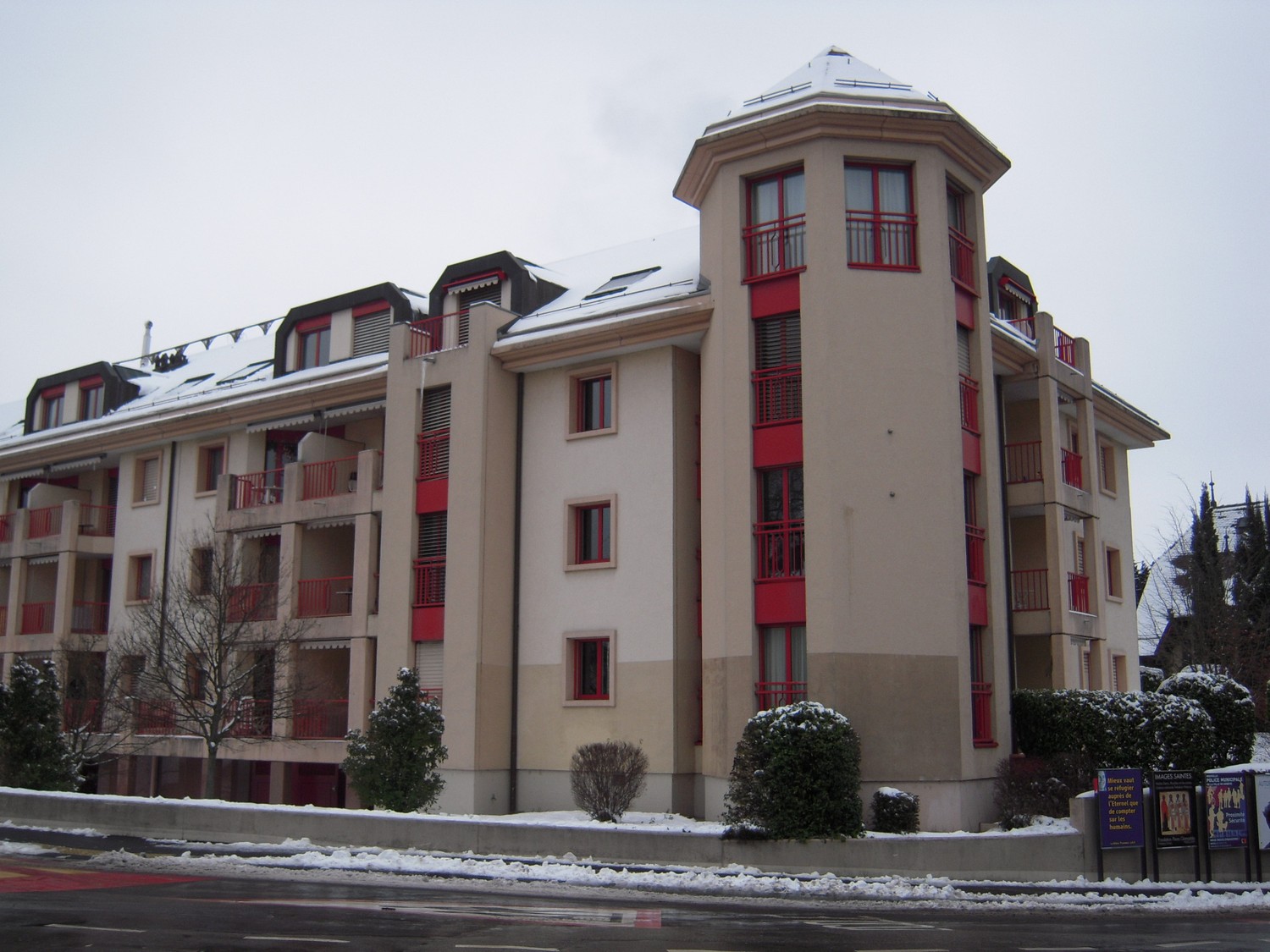 Appartement de 1 ½ pièce, photo 3 sur 7