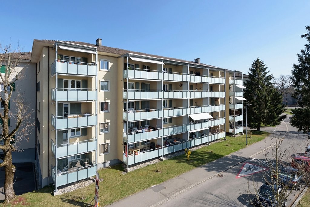 Appartement de 3 ½ pièces