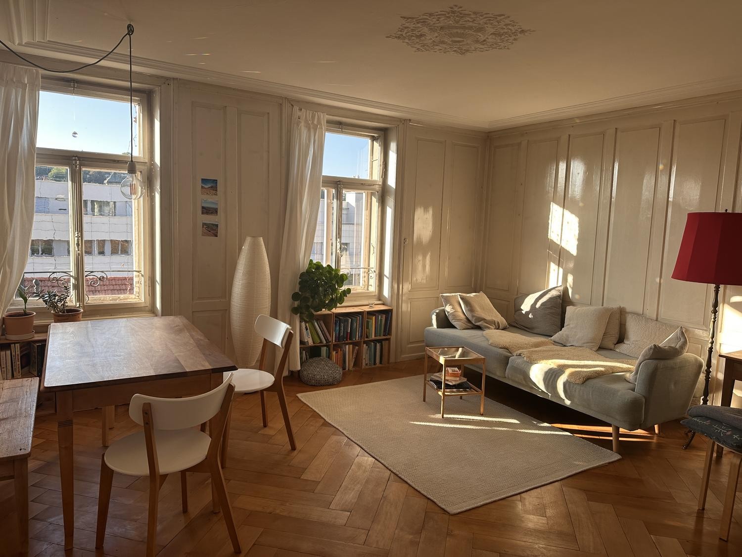 Appartement de 3 pièces