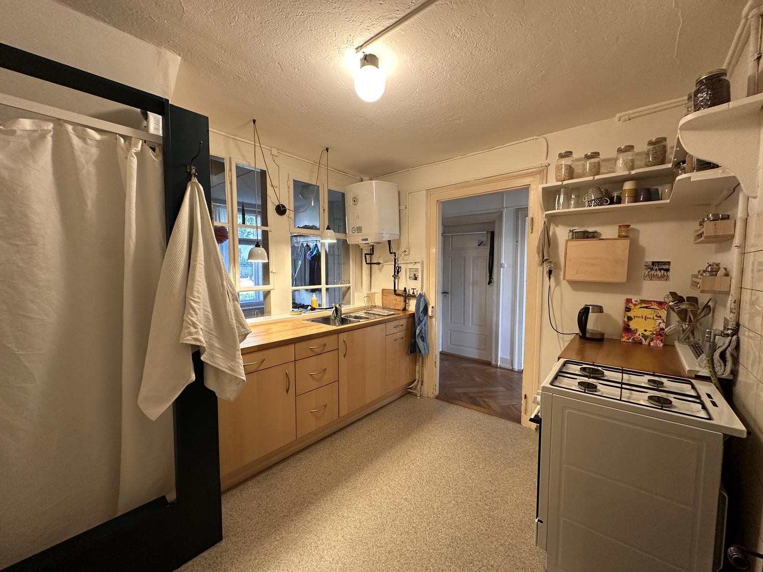 Appartement de 3 pièces
