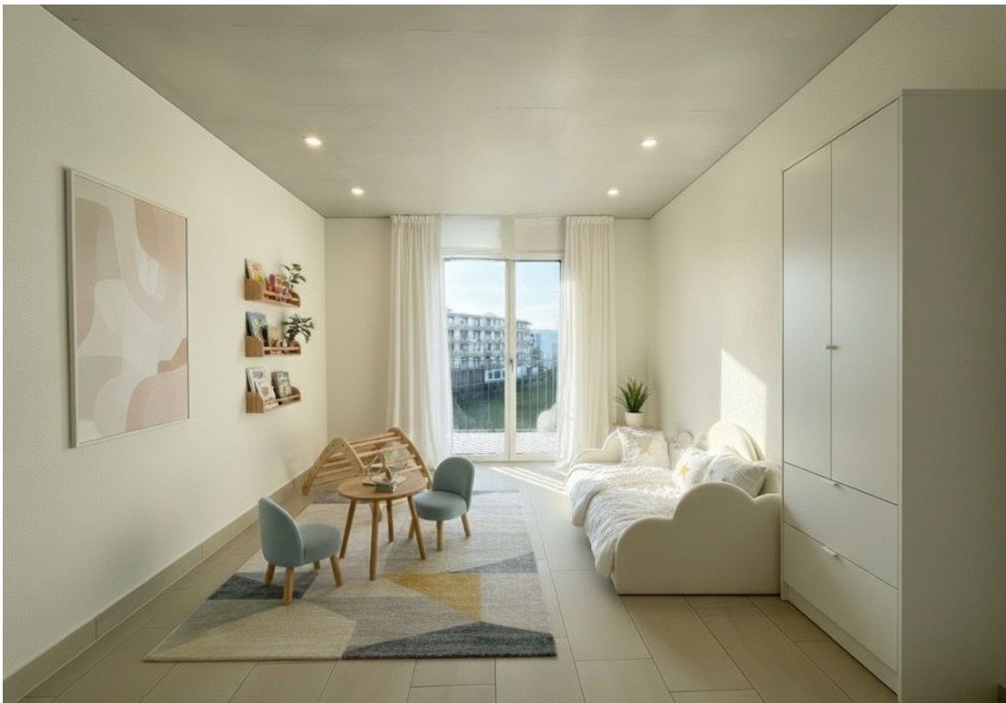 Appartement de 4 ½ pièces, photo 5 sur 8