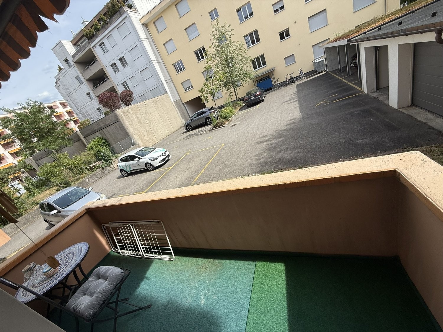 2 ½ rooms apartment