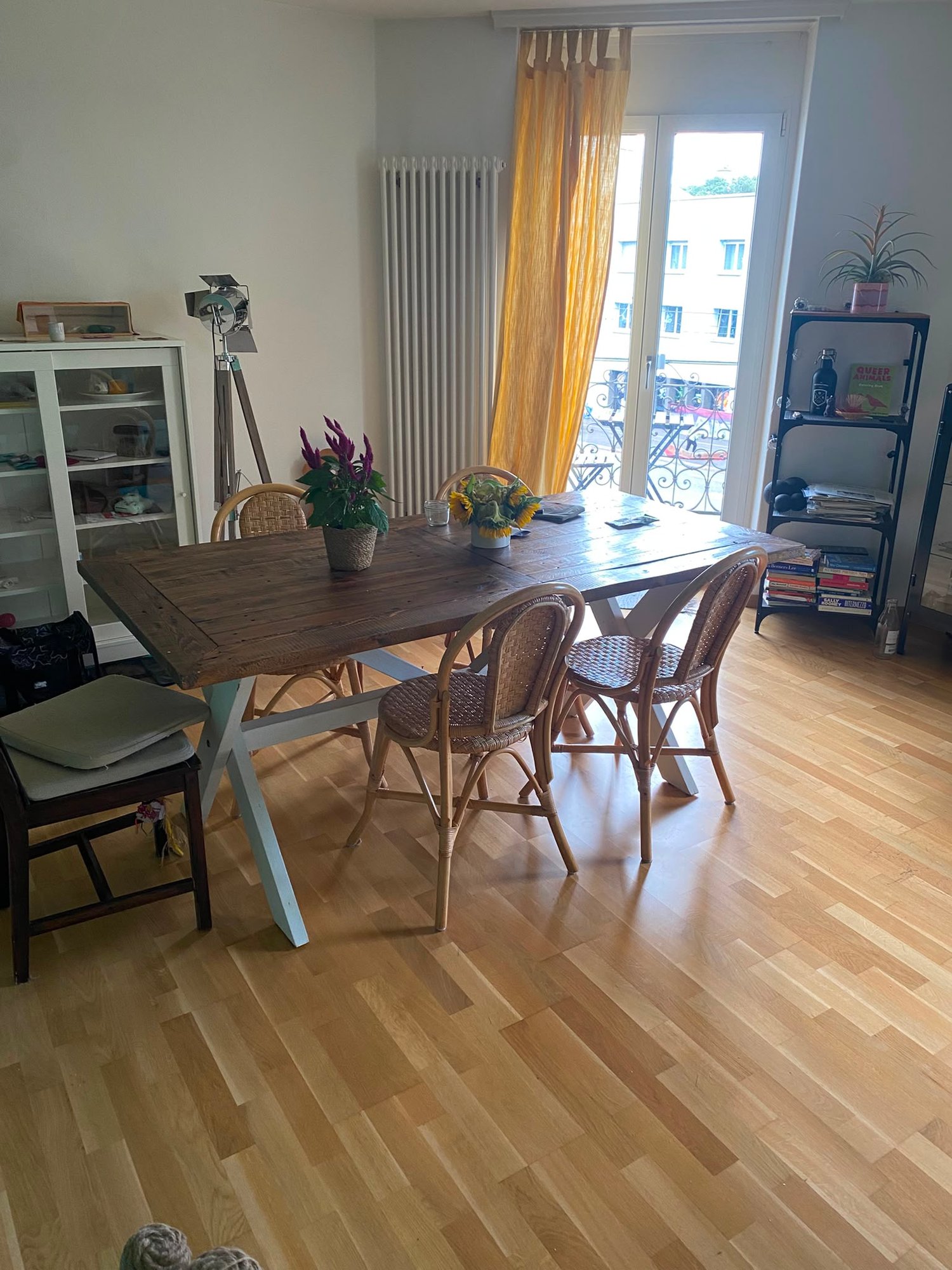 Chambre dans une colocation