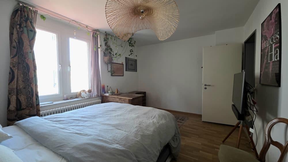 Chambre dans une colocation