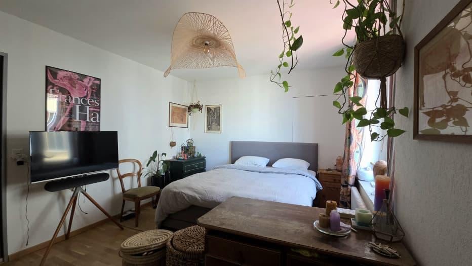 Chambre dans une colocation