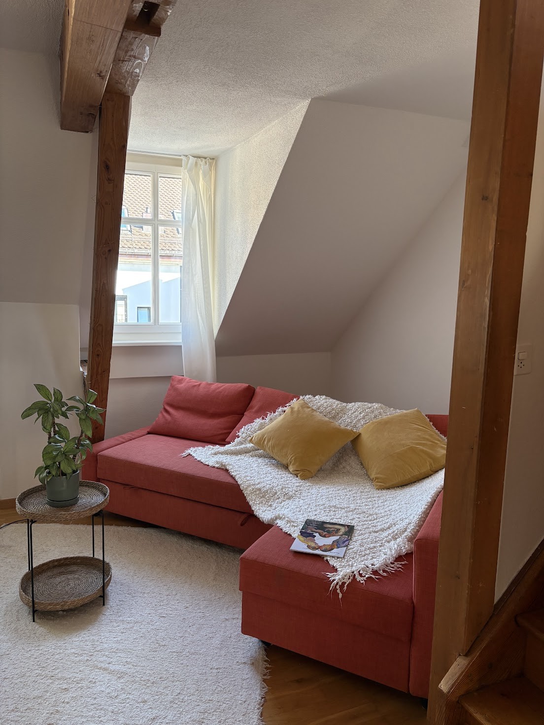 Appartement de 3 pièces, photo 1 sur 6