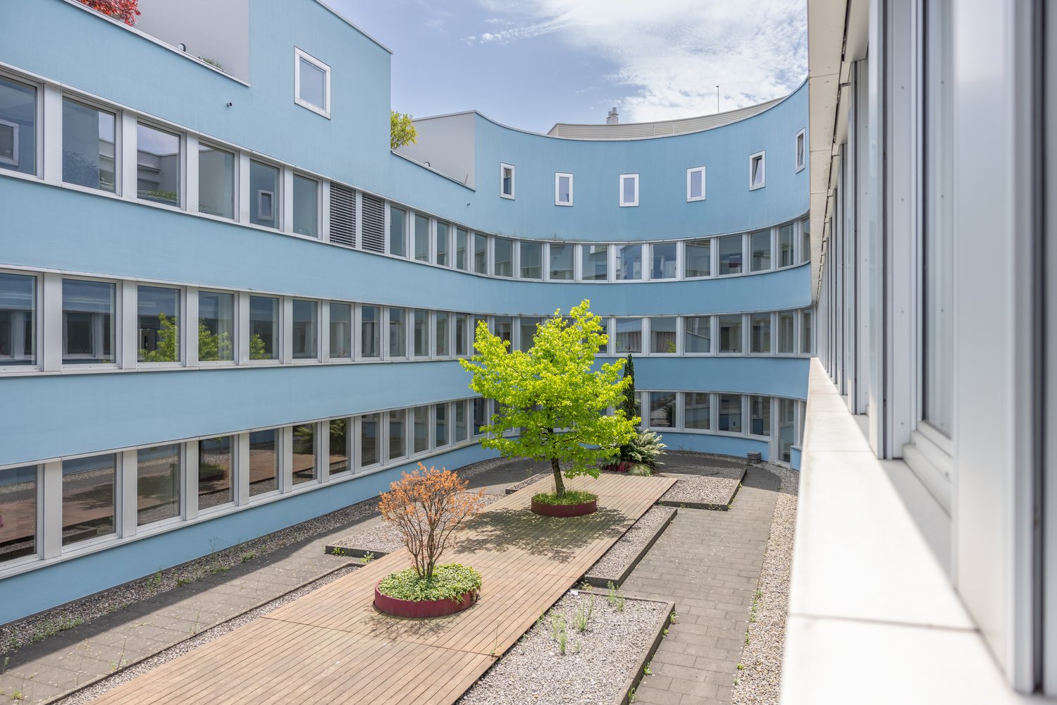 590m² bureau