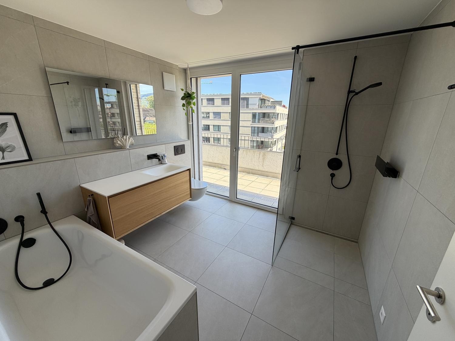 Appartement en attique de 4 ½ pièces, photo 7 sur 10