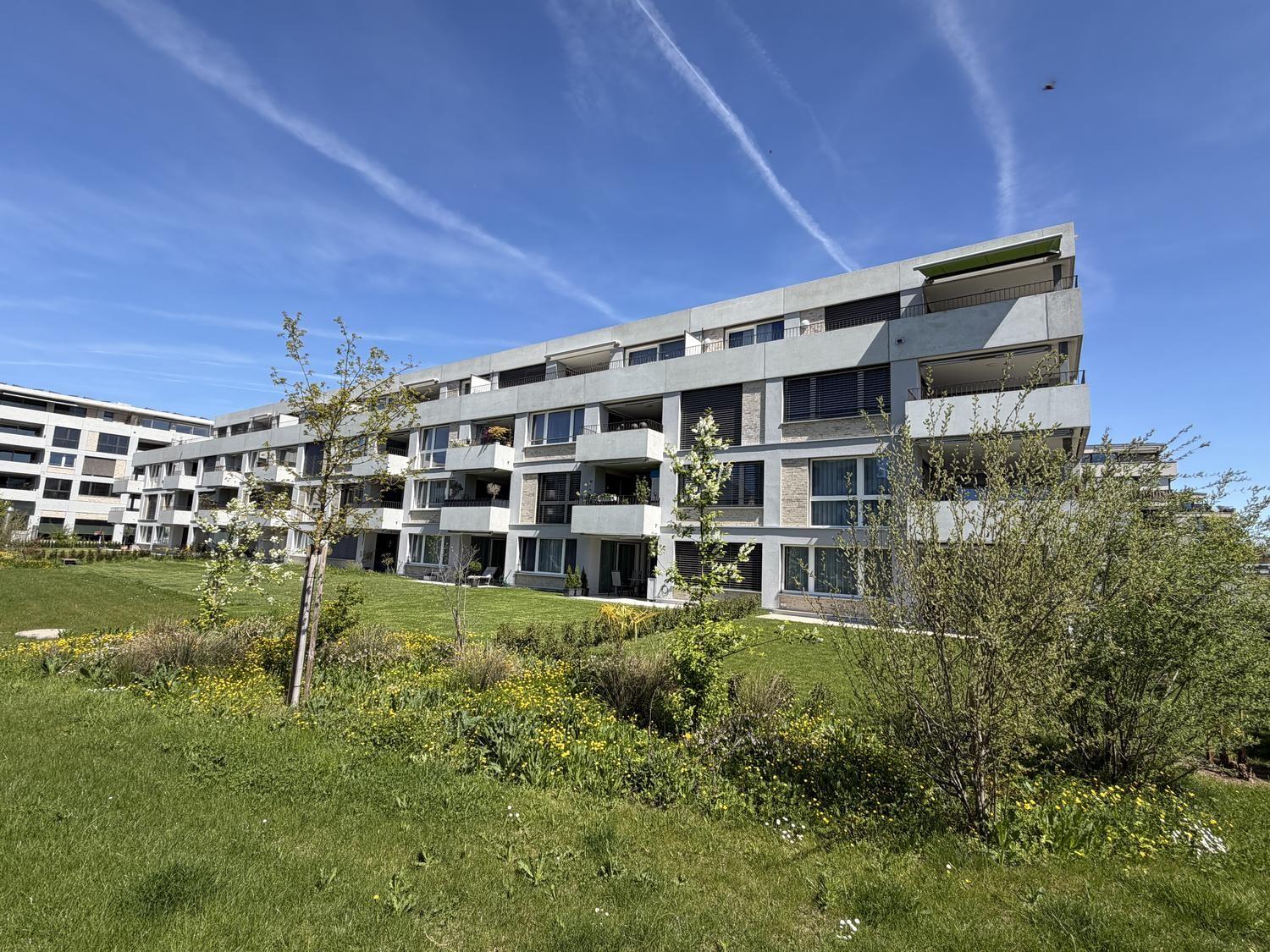 Appartement en attique de 4 ½ pièces, photo 2 sur 10