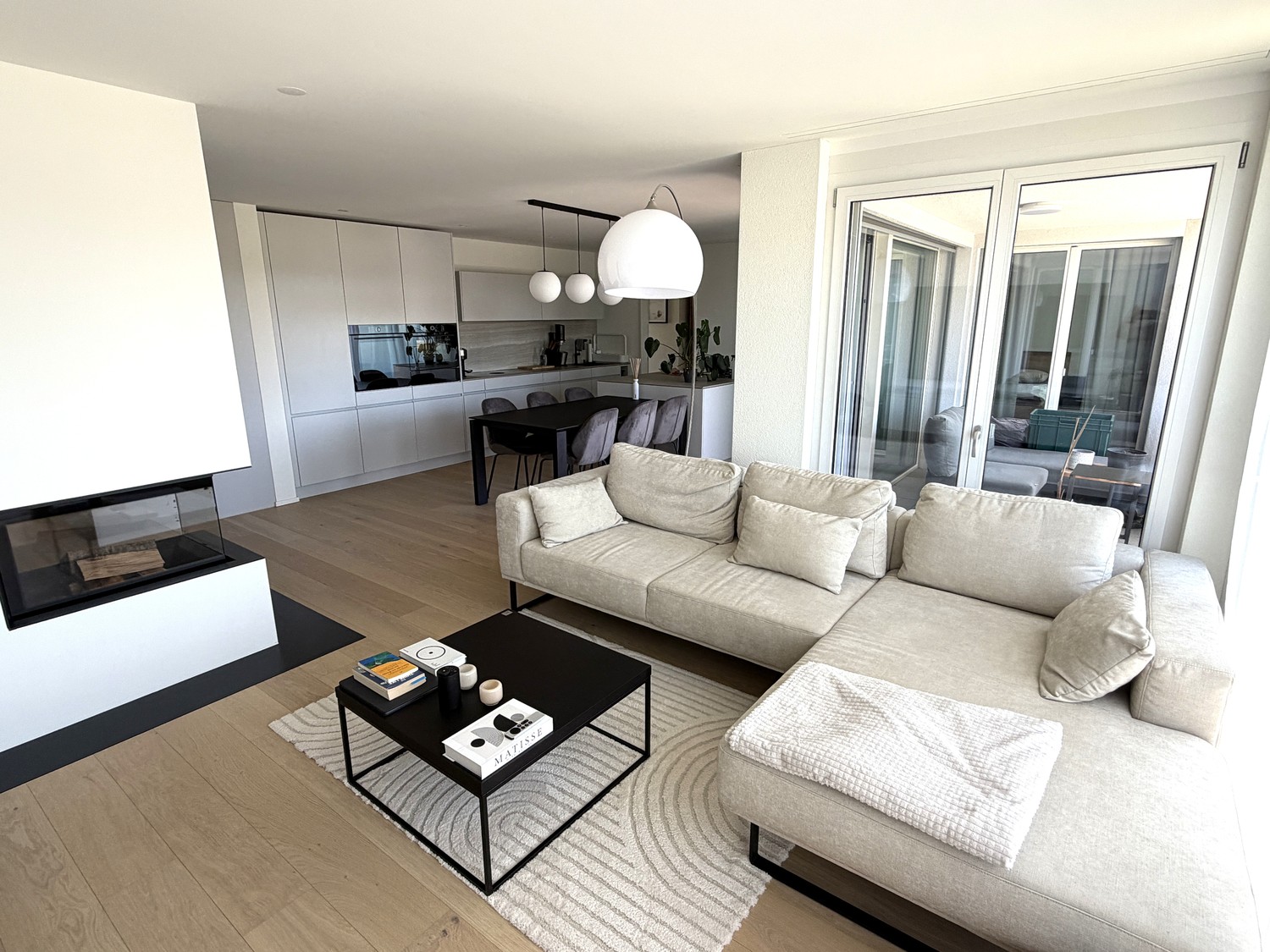 Appartement en attique de 4 ½ pièces, photo 3 sur 10