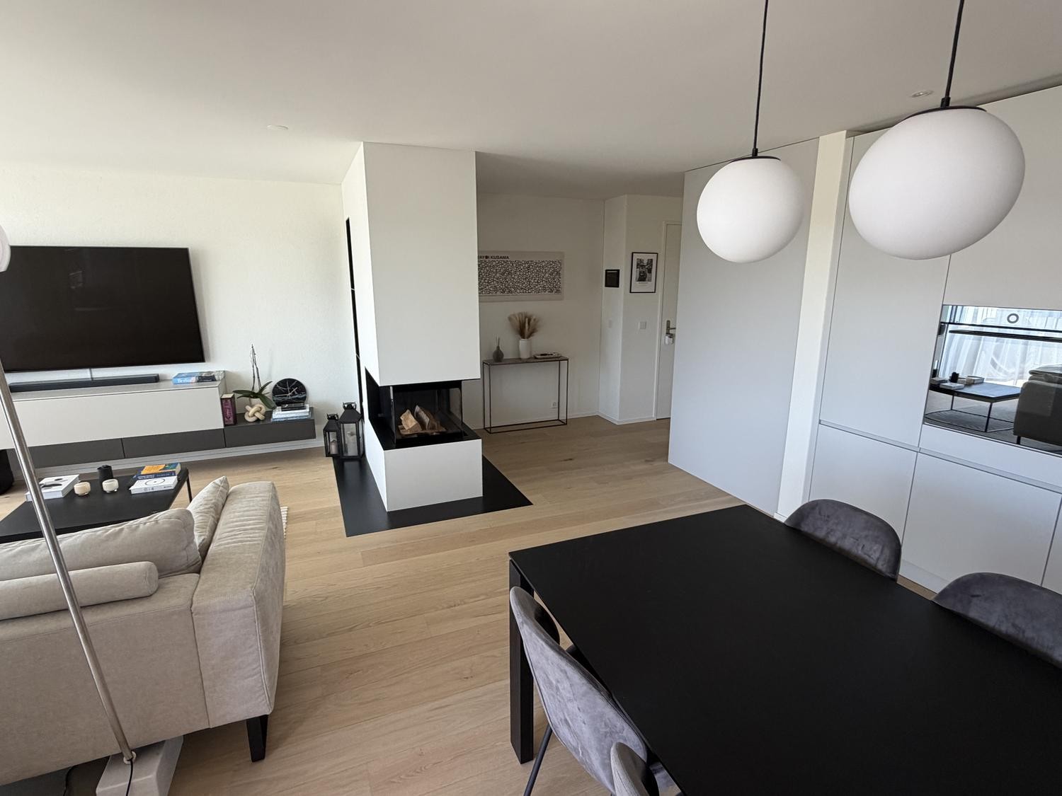 Appartement en attique de 4 ½ pièces, photo 6 sur 10