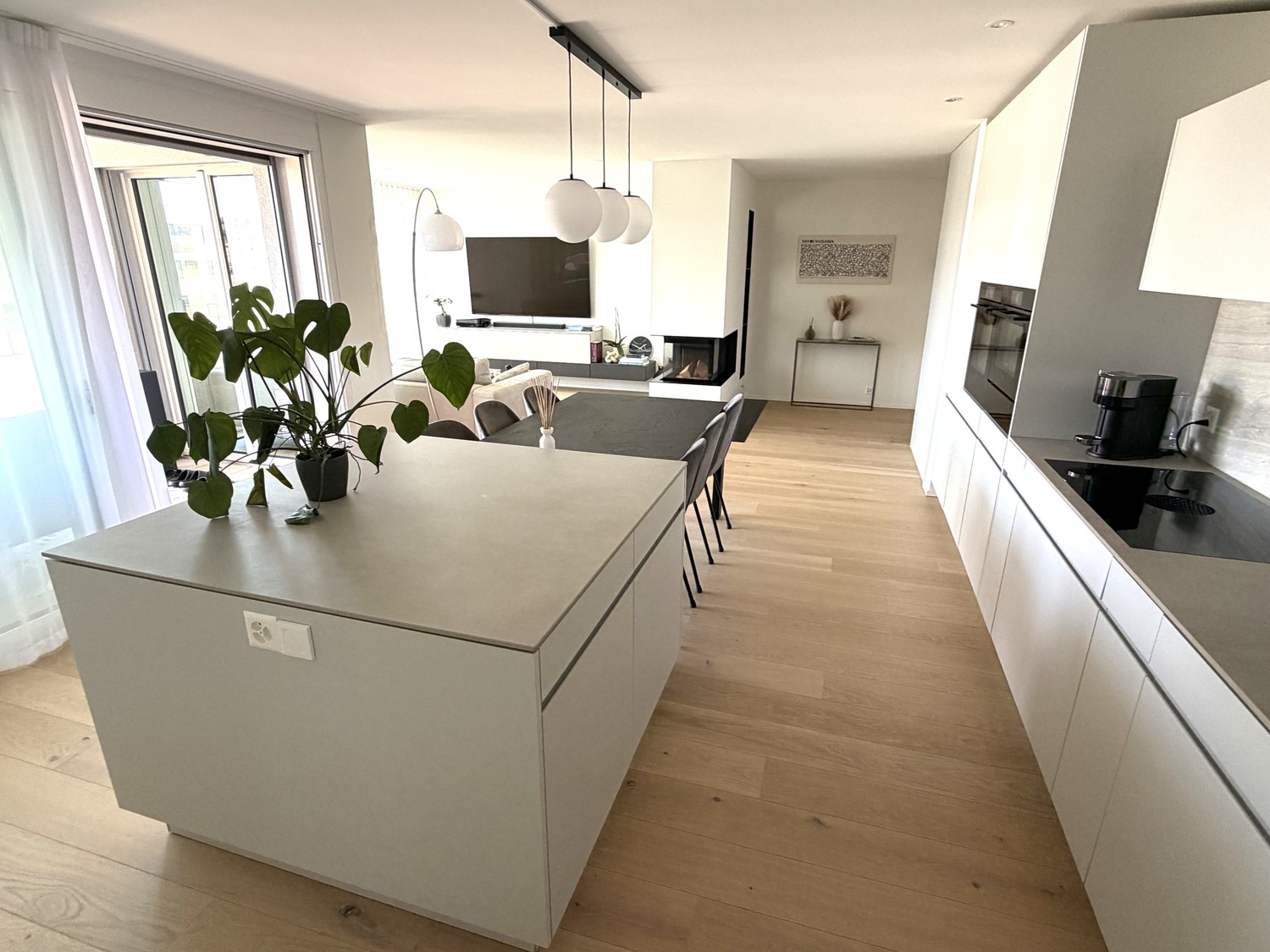 Appartement en attique de 4 ½ pièces, photo 4 sur 10