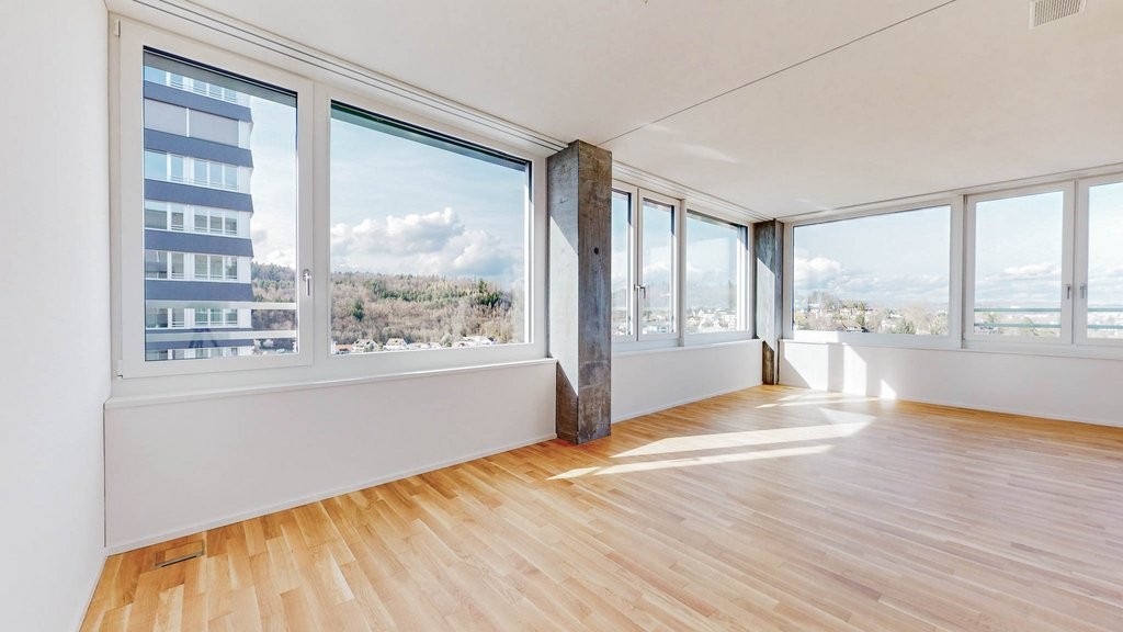 Loft de 1 ½ pièces