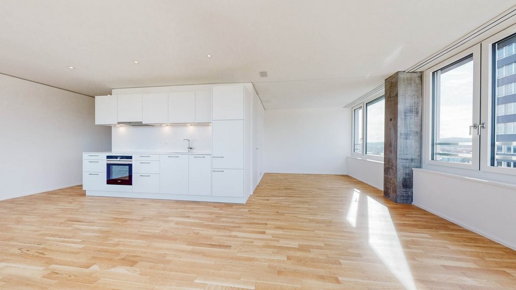 Loft de 1 ½ pièces
