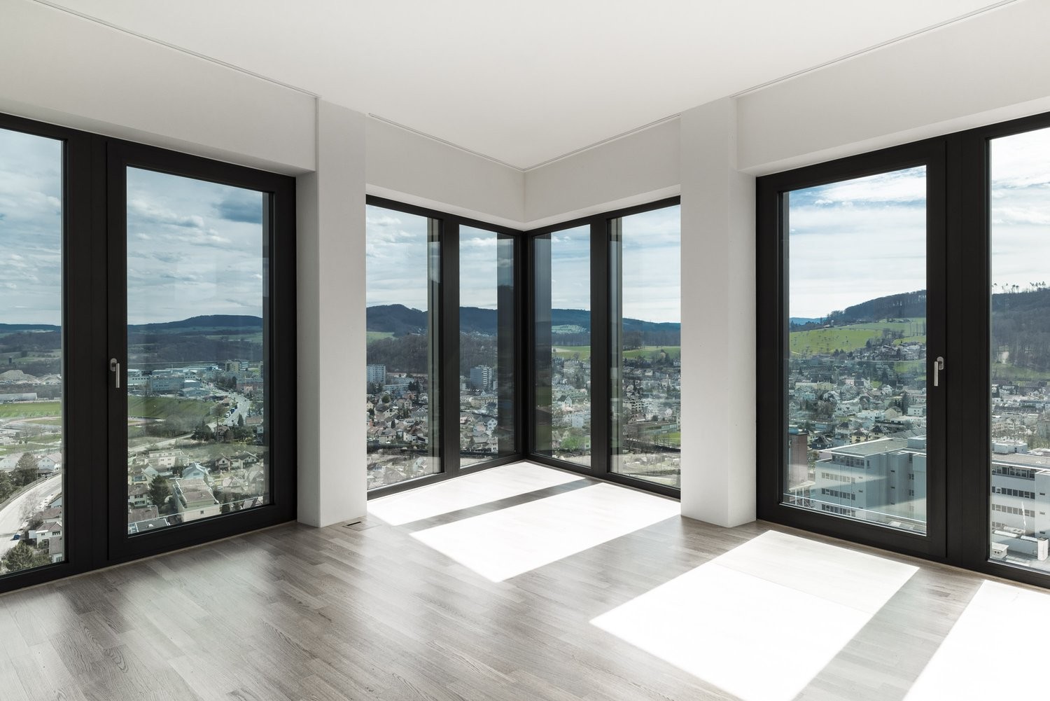 3 ½ pièces appartement